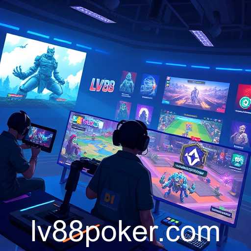 The Digital Evolution of Gaming Websites