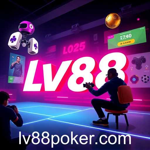 The Evolution of Online Gaming: A Look at lv88