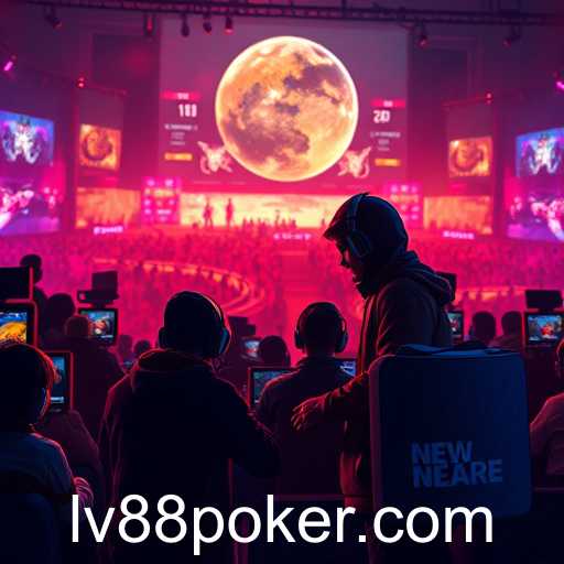 The Rise of LV88: A Digital Revolution in Gaming