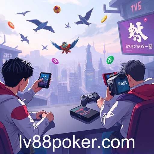 The Rise of LV88: A New Era in Online Gaming
