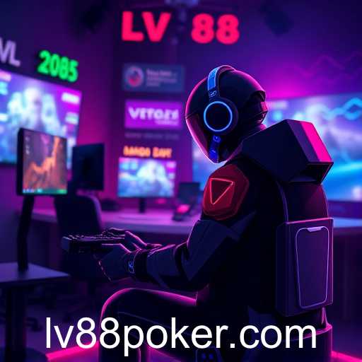 The Rise of LV88 in the Gaming Community